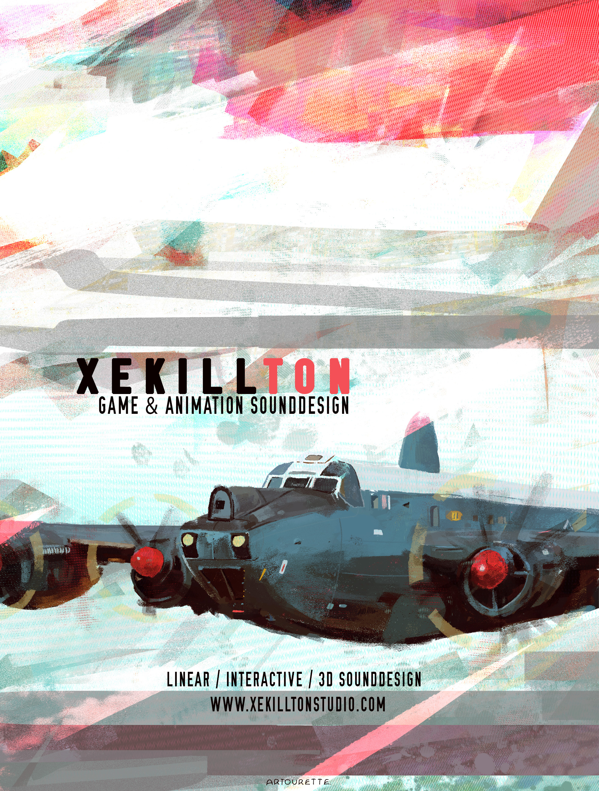 XekillTon_Logo2018